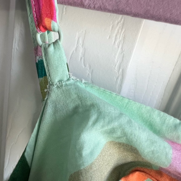 FARM Rio x Anthropologie Tie Back Maxi Dress - Picture 7 of 13